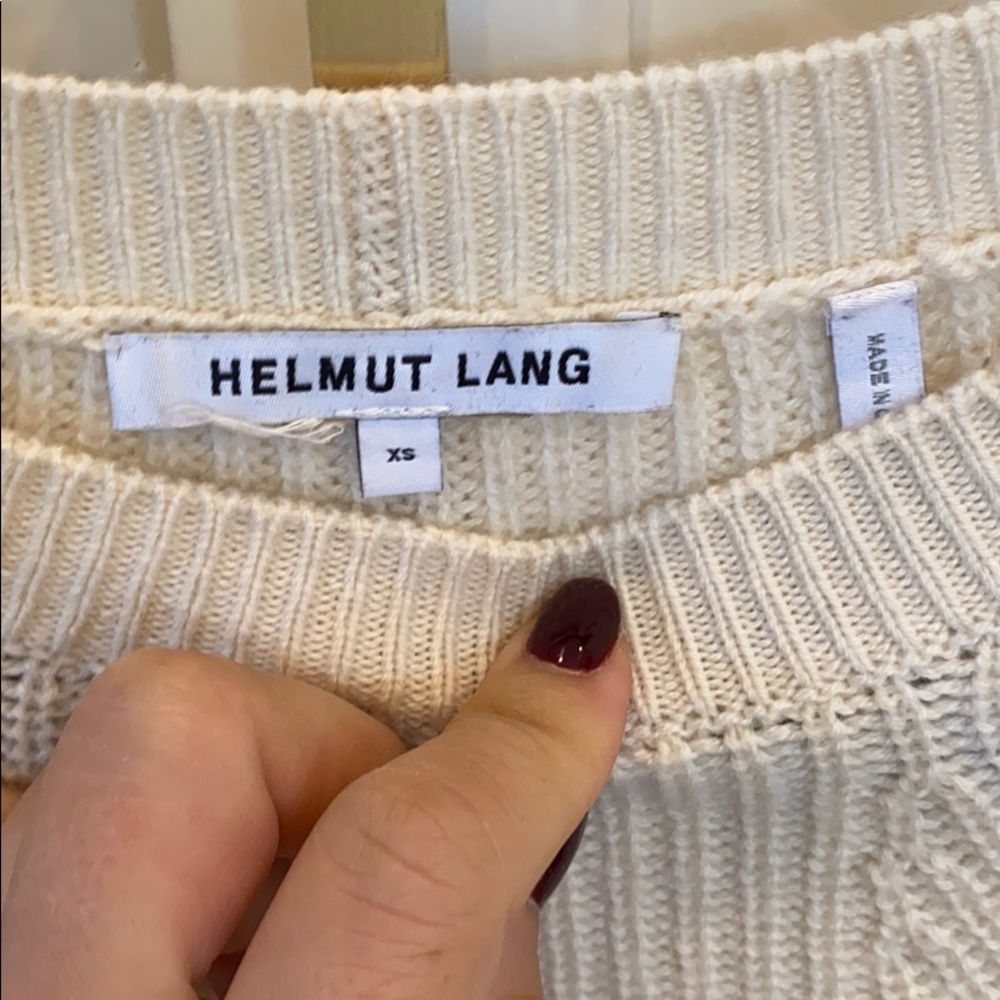 Helmut lang! - Picture 2 of 2